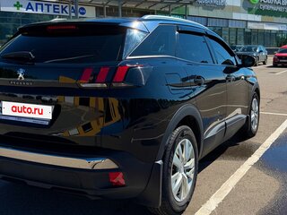 2020 Peugeot 3008 II, чёрный, 1800000 рублей, вид 3