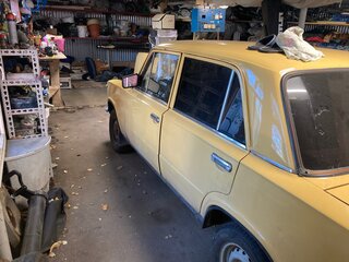 1979 Lada (ВАЗ) 2101, коричневый, 72000 рублей, вид 5