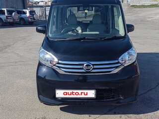 2015 Nissan Dayz Roox I, чёрный, 565000 рублей, вид 1
