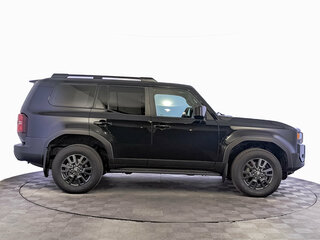 2024 Toyota Land Cruiser Prado 250 Series, чёрный, 9675000 рублей, вид 4
