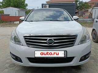 2011 Nissan Teana II (J32) Рестайлинг, белый, 950000 рублей, вид 1