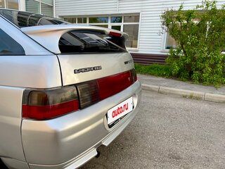 2003 Lada (ВАЗ) 2112, серый, 183000 рублей, вид 5