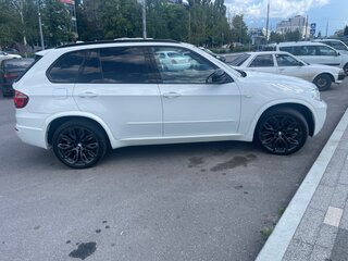 2011 BMW X5 40d II (E70) Рестайлинг, белый, 2199000 рублей, вид 4