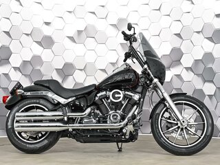 2018 Harley-Davidson Low Rider, чёрный, 1177000 рублей, вид 3
