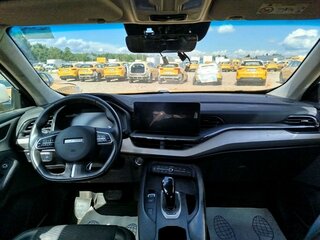 2024 Haval F7 I Рестайлинг, белый, 1175400 рублей, вид 5
