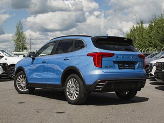 2026 Haval Jolion I Рестайлинг 2, голубой, 2771510 рублей, вид 4