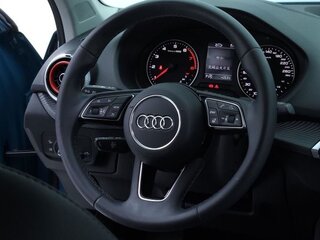 2023 Audi Q2 L 35 TFSI I Рестайлинг, голубой, 2235000 рублей, вид 5