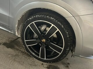 2021 Porsche Cayenne III, серый, 9700000 рублей, вид 5