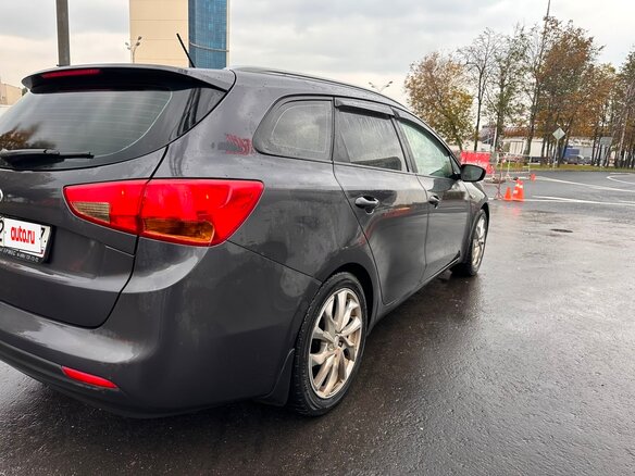 2012 Kia Ceed II, серый, 890000 рублей - вид 2