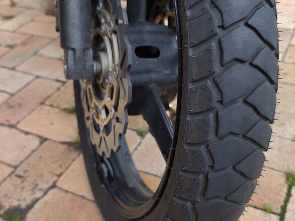 2012 Suzuki V-Strom DL 650, белый - вид 17