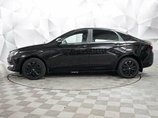 2024 Lada (ВАЗ) Vesta I Рестайлинг (NG), чёрный, 1273000 рублей, вид 2