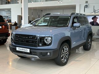 2026 Haval Dargo I Рестайлинг, серый, 3899000 рублей, вид 1