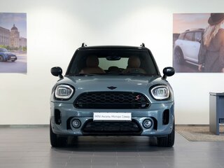 2021 Mini Countryman Cooper S II Рестайлинг, серый, 3555000 рублей, вид 2
