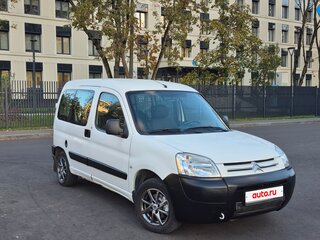 2011 Citroen Berlingo I Рестайлинг, белый, 430000 рублей, вид 4