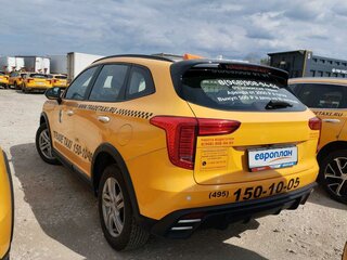 2024 Haval Jolion I Рестайлинг, белый, 1414000 рублей, вид 4