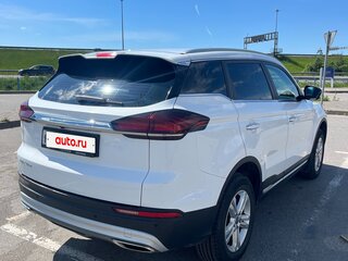 2023 Geely Atlas Pro, белый, 1699000 рублей, вид 5