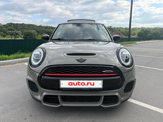 2020 Mini Hatch JCW III (F55/F56) Рестайлинг, серый, 3500000 рублей, вид 2