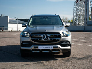 2020 Mercedes-Benz GLS 450 II (X167), серый, 7350750 рублей, вид 2