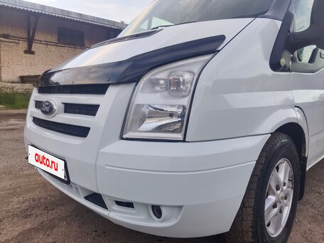 2011 Ford Transit, белый, 1050000 рублей, вид 2
