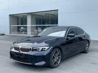 2023 BMW 3 серии Long 320Li VII (G2x) Рестайлинг, чёрный, 2993000 рублей, вид 2