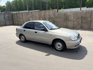 2008 Chevrolet Lanos I, бежевый, 190000 рублей, вид 3