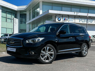 Infiniti QX60 I