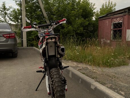 2021 Racer CRF, красный, 65000 рублей, вид 4