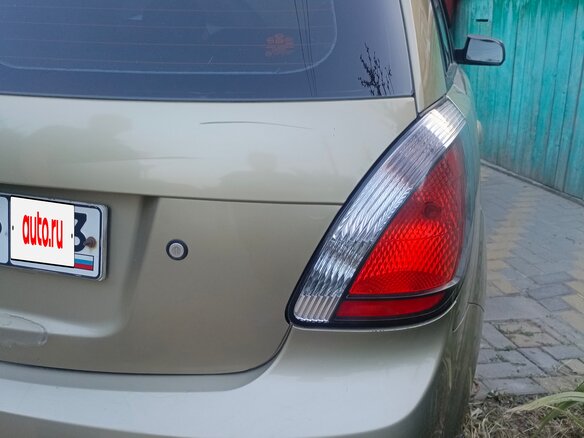 2011 Kia Rio II Рестайлинг, бежевый, 550000 рублей - вид 10