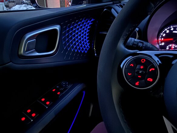 2021 Kia Soul III, белый, 2540000 рублей - вид 15