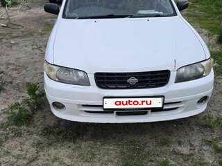 2000 Nissan Expert, белый, 295000 рублей, вид 1