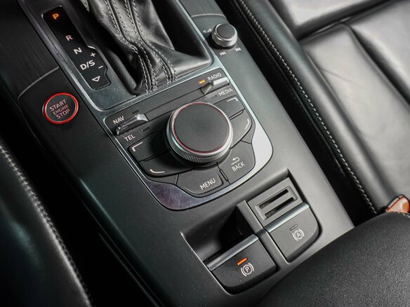 2016 Audi RS 3 II (8V), синий - вид 19