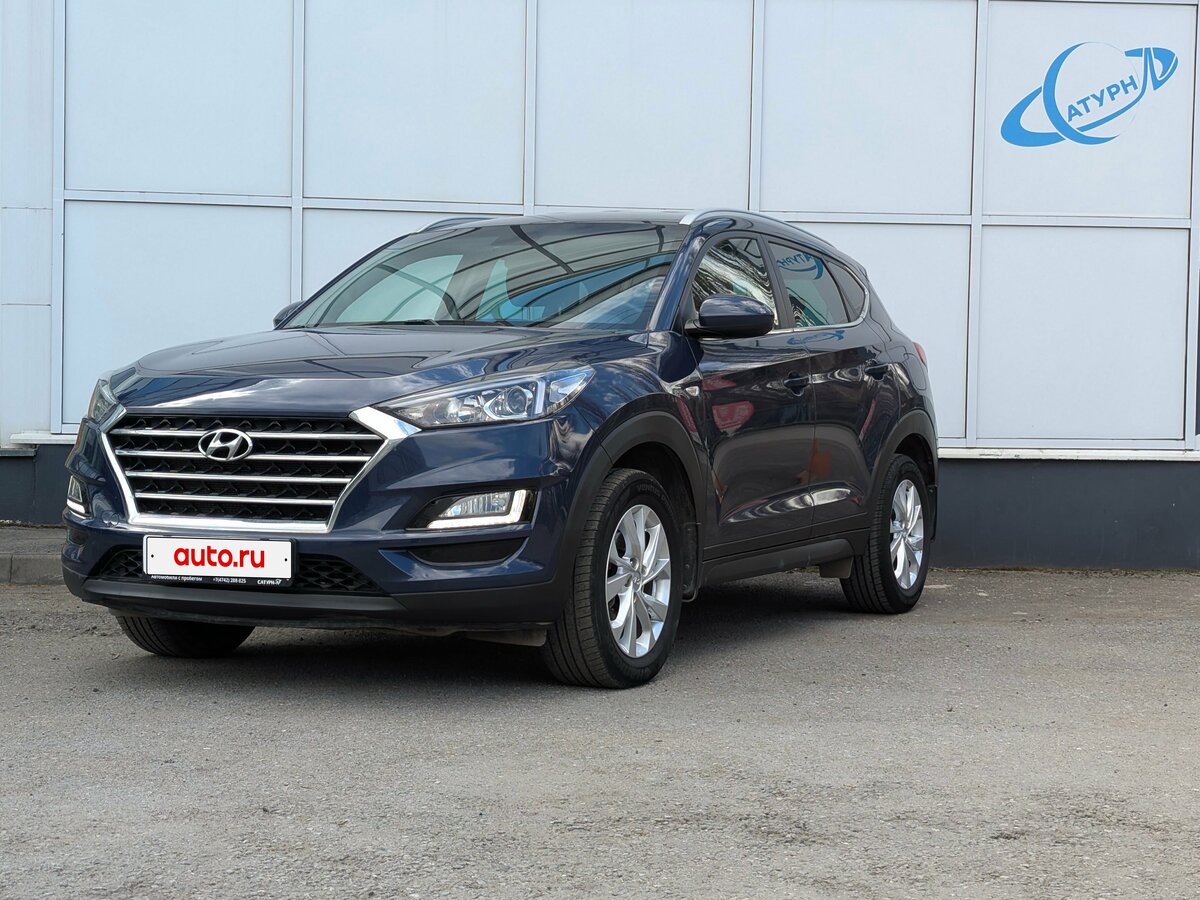 Открыть фотографии: Hyundai Tucson III Рестайлинг