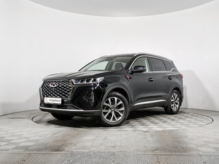 2023 Chery Tiggo 7 Pro Max I, чёрный, 1798900 рублей, вид 1