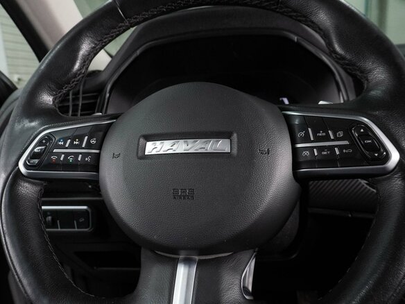 2020 Haval F7x I, серый, 1689000 рублей - вид 18
