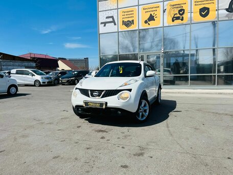 Nissan Juke I