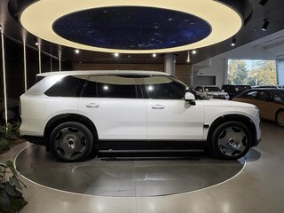 2026 Zeekr 9X 70 kWh, белый, 14367000 рублей, вид 4
