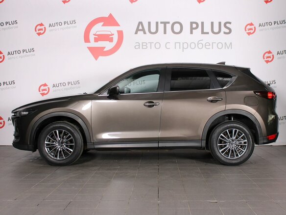 2019 Mazda CX-5 II, коричневый, 1999000 рублей - вид 4