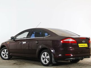 2008 Ford Mondeo IV, фиолетовый, 849000 рублей, вид 4