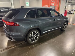 2022 Geely Monjaro (Xingyue L) I, синий, 3280000 рублей, вид 3