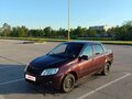 2013 Lada (ВАЗ) Granta I, пурпурный, 440000 рублей - вид 2
