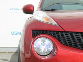 2012 Nissan Juke I, красный, 900000 рублей, вид 4