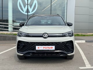 2026 Volkswagen Tiguan L Pro III (China Market), белый, 5110000 рублей, вид 2