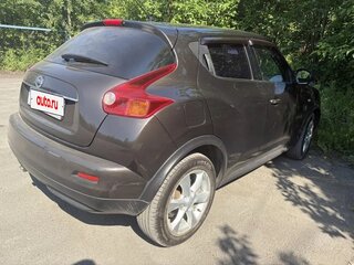 2012 Nissan Juke I, коричневый, 950000 рублей, вид 2