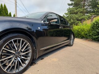 2012 Lexus LS 600h IV Рестайлинг 2, чёрный, 3050000 рублей, вид 5