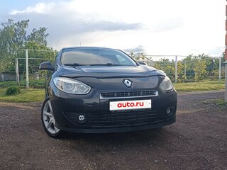 2011 Renault Fluence I, чёрный, 640000 рублей, вид 2