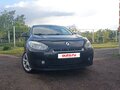 2011 Renault Fluence I, чёрный, 640000 рублей - вид 1