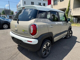 2022 Suzuki Xbee I Рестайлинг, бежевый, 1125000 рублей, вид 5