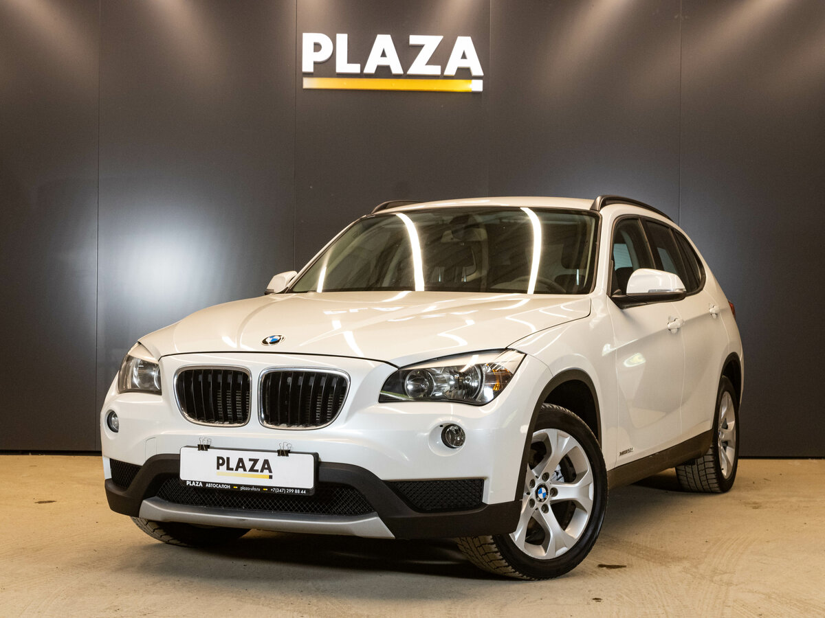 Открыть фотографии: BMW X1 I (E84) Рестайлинг
