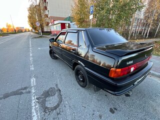 2012 Lada (ВАЗ) 2115, фиолетовый, 260000 рублей, вид 5