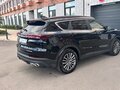 2023 Jetour X70+ I Рестайлинг, чёрный - вид 2